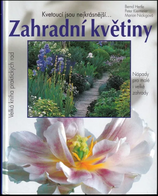 Zahradní květiny
