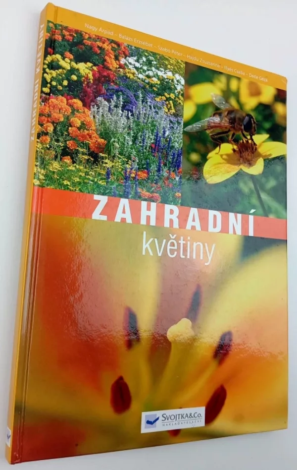 Zahradní květiny