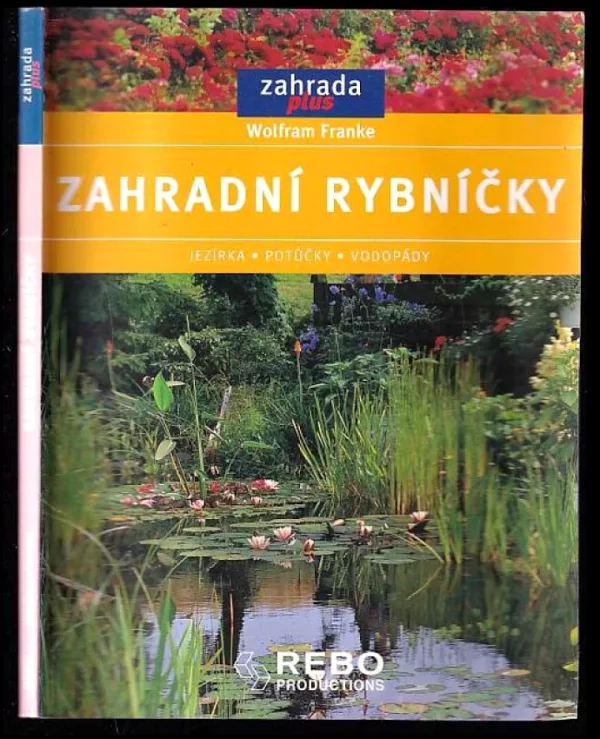Zahradní rybníčky