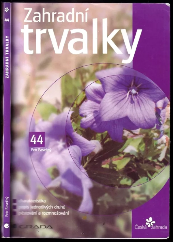 Zahradní trvalky