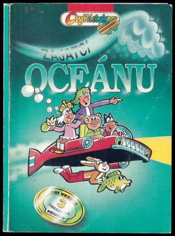 Zajatci oceánu