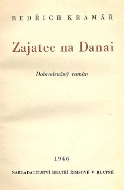 Zajatec na Danai