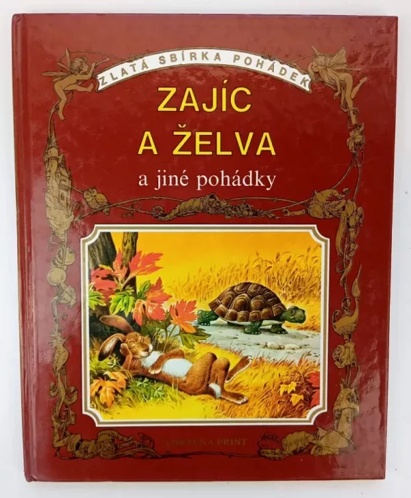 Zajíc a želva a jiné pohádky