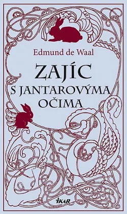 Zajíc s jantarovýma očima