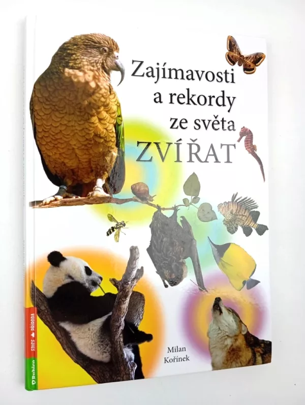 Zajímavosti a rekordy ze světa zvířat