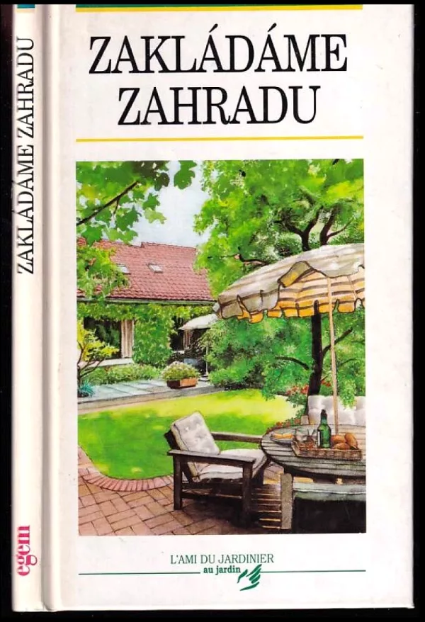 Zakládáme zahradu