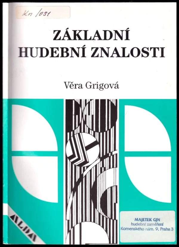 Základní hudební znalosti