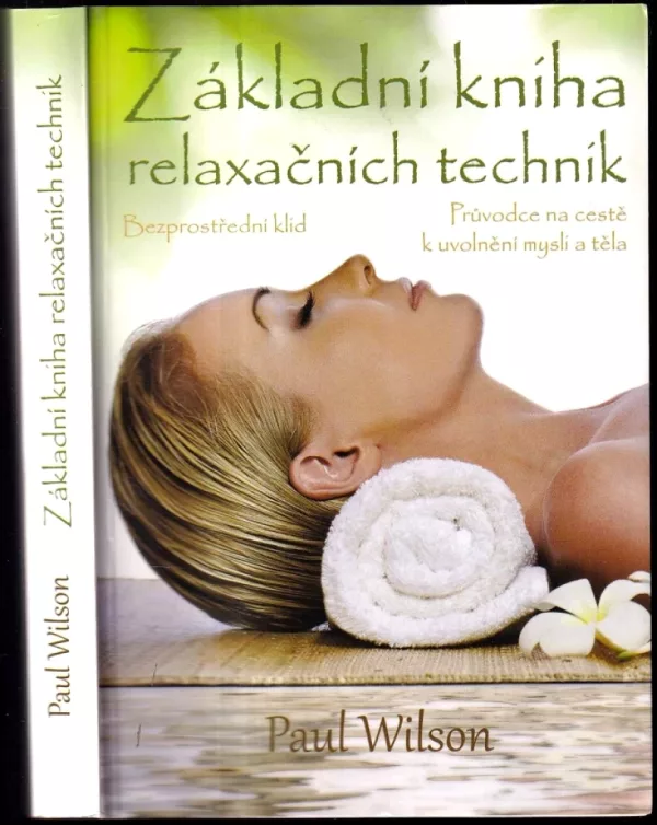 Základní kniha relaxačních technik
