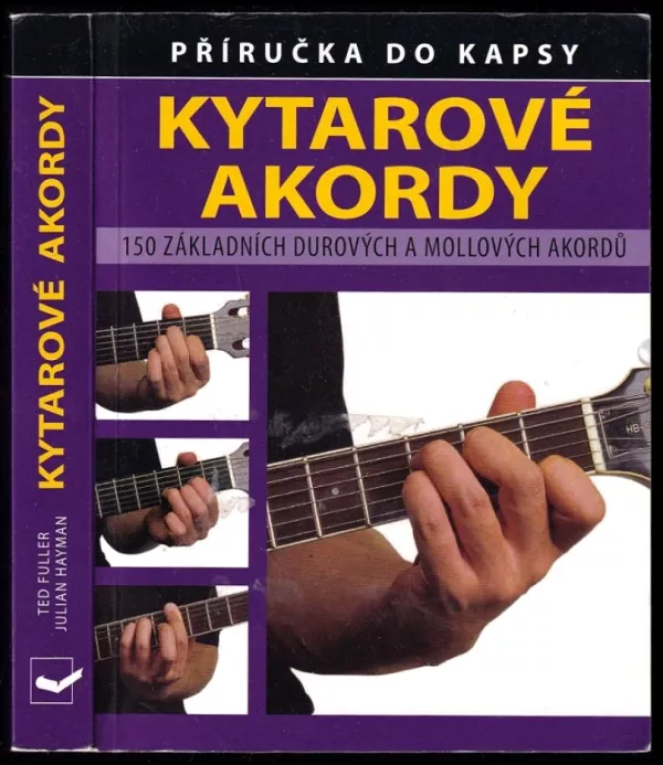 Základní kytarové akordy