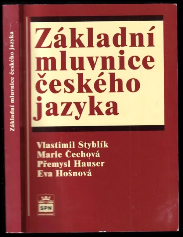 Základní mluvnice českého jazyka