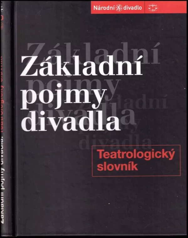 Základní pojmy divadla