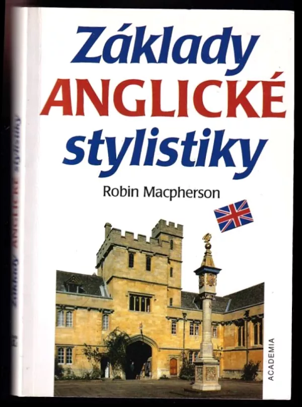 Základy anglické stylistiky
