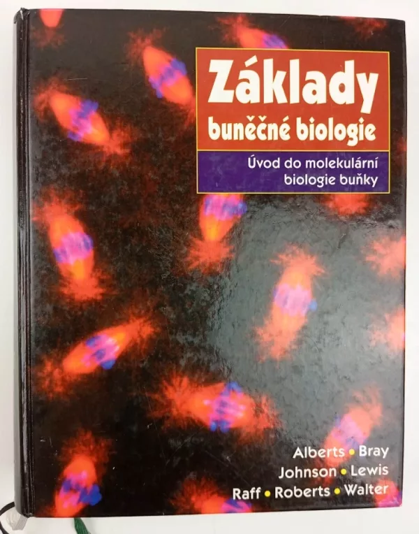 Základy buněčné biologie