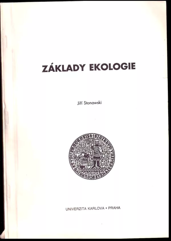 Základy ekologie
