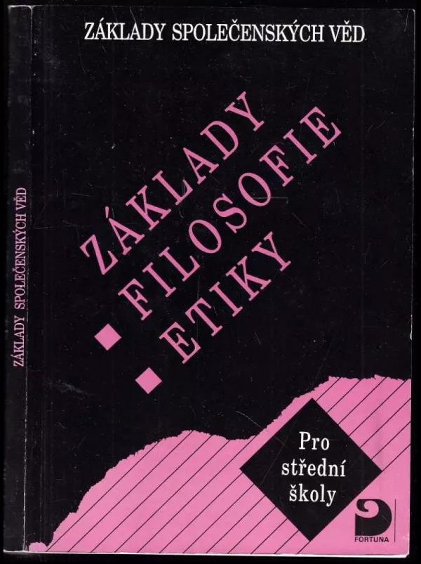 Základy filosofie, etiky