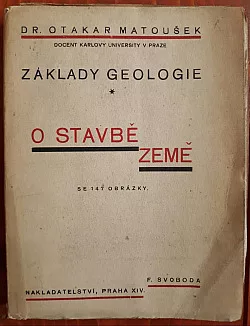Základy geologie - O stavbě země