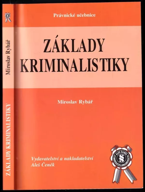 Základy kriminalistiky