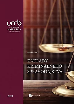 Základy kriminálneho spravodajstva