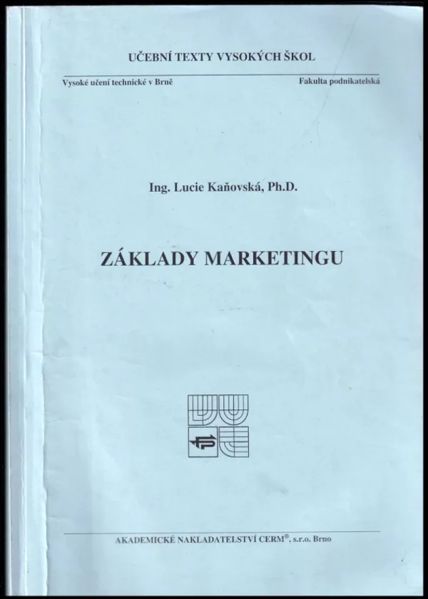 Základy marketingu