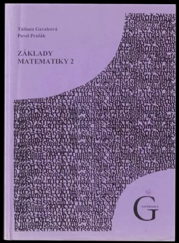 Základy matematiky 2