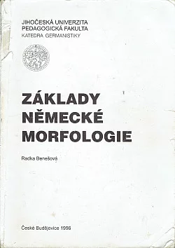 Základy německé morfologie