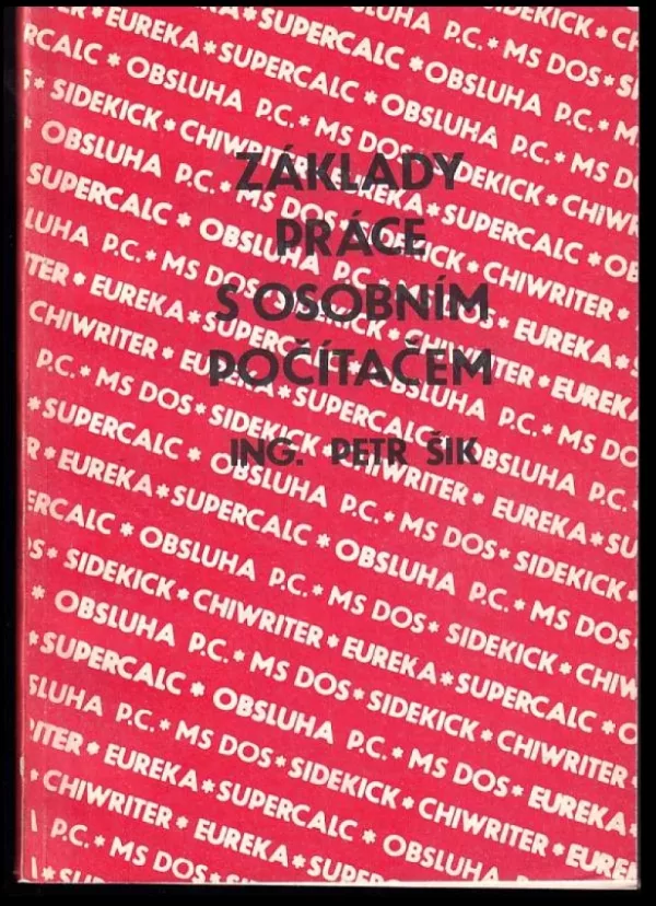 Základy práce s osobním počítačem