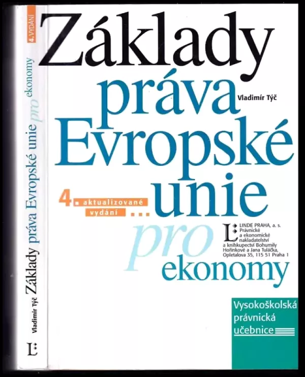 Základy práva Evropské unie pro ekonomy