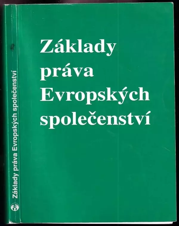 Základy práva Evropských společenství