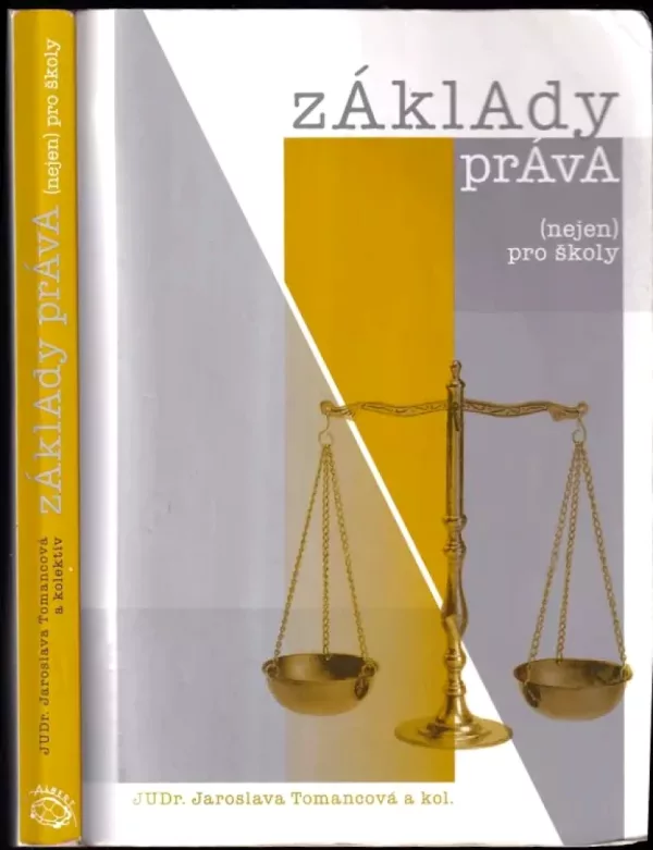 Základy práva (nejen) pro školy