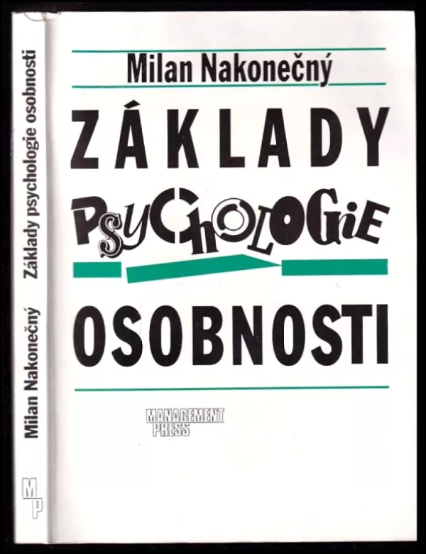 Základy psychologie osobnosti