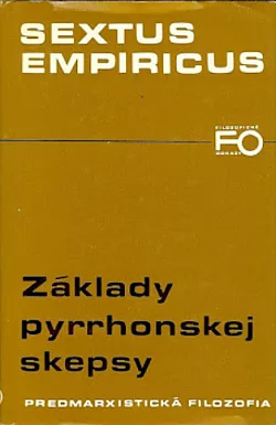 Základy pyrrhonskej skepsy
