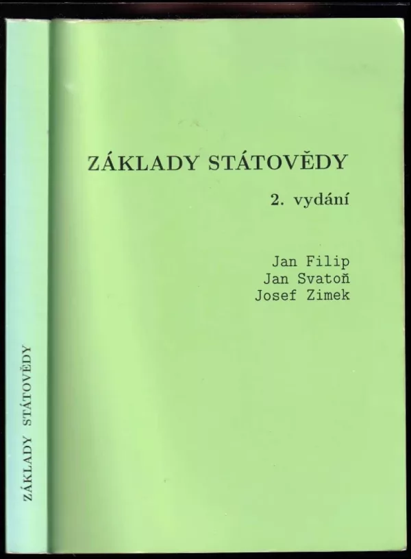 Základy státovědy