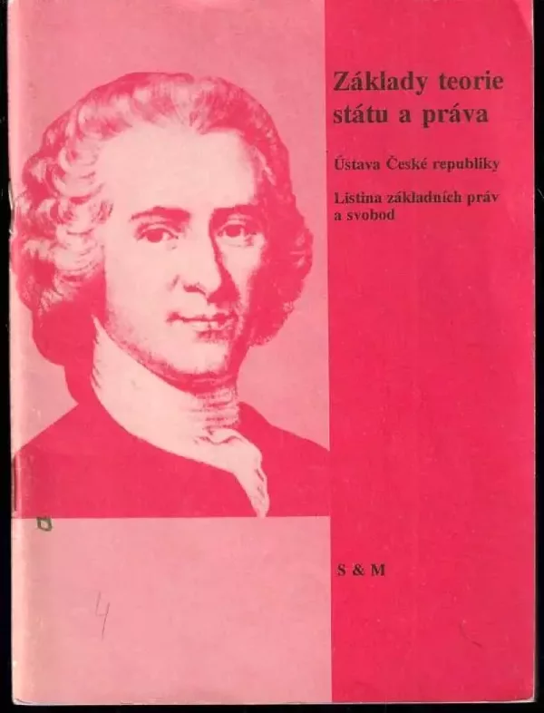 Základy teorie státu a práva
