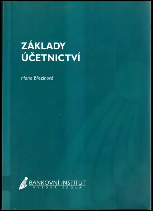 Základy účetnictví