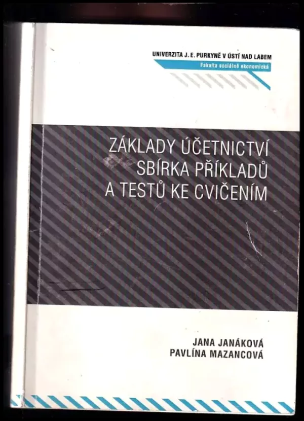 Základy účetnictví