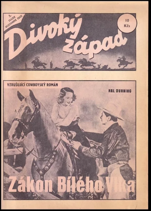 Zákon Bílého Vlka