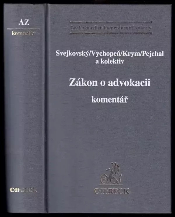 Zákon o advokacii