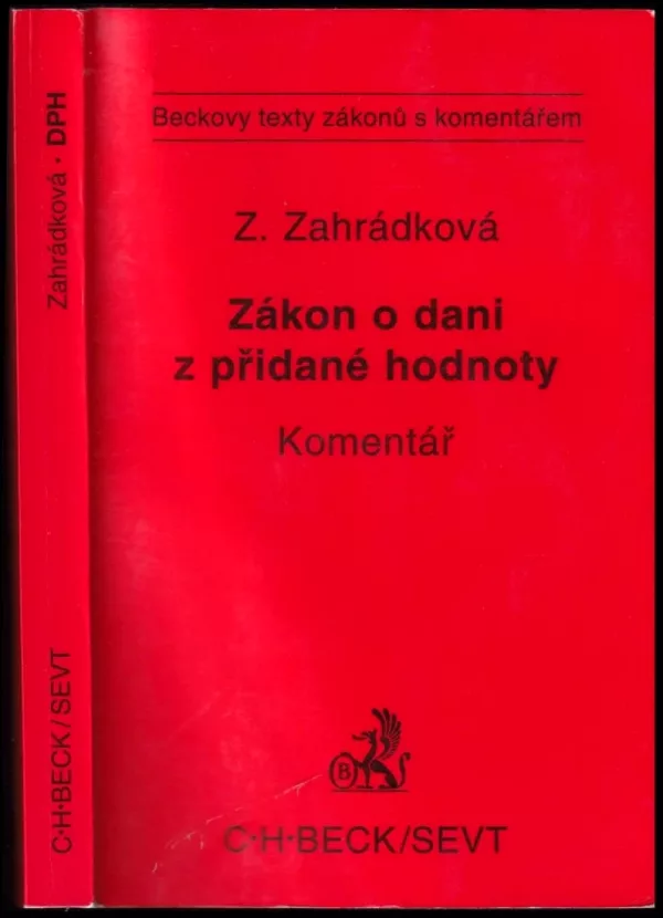 Zákon o dani z přidané hodnoty