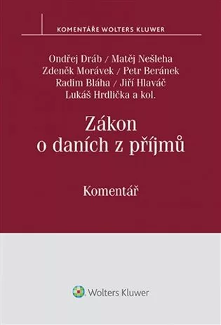 Zákon o daních z příjmů