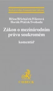 Zákon o mezinárodním právu soukromém