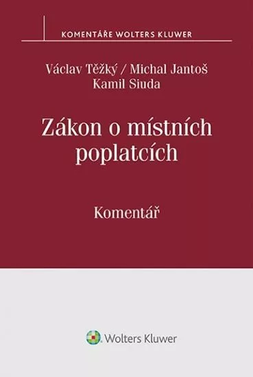 Zákon o místních poplatcích: Komentář