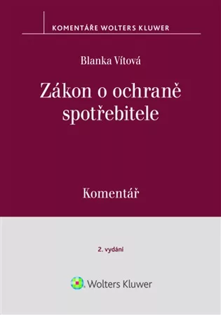 Zákon o ochraně spotřebitele Komentář