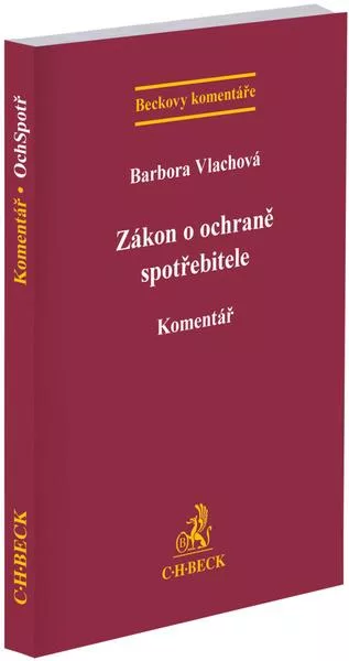 Zákon o ochraně spotřebitele Komentář