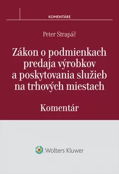 Zákon o podmienkach predaja výrobkov a poskytovania služieb na trhových miestach