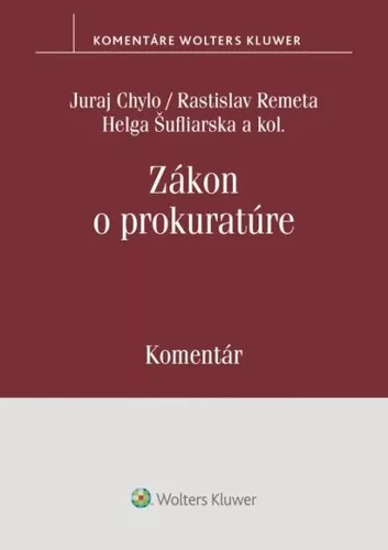 Zákon o prokuratúre Komentár