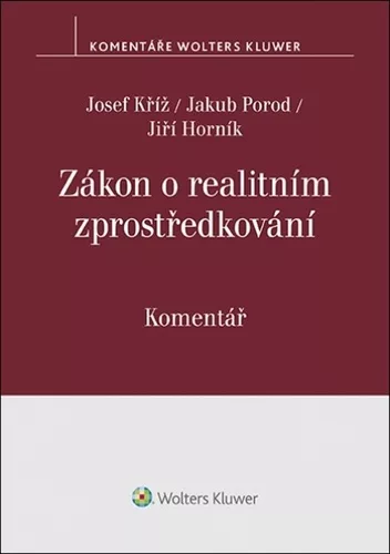 Zákon o realitním zprostředkování - Komentář