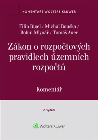 Zákon o rozpočtových pravidlech územních rozpočtů Komentář