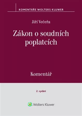 Zákon o soudních poplatcích Komentář