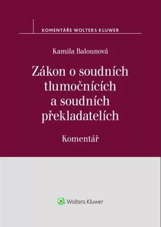 Zákon o soudních tlumočnících a soudních překladatelích