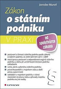 Zákon o státním podniku v praxi